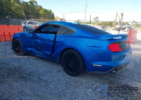 2019 Ford Mustang Ecoboost Premium z USA, uszkodzony, nr VIN 1FA6P8TH1K5179943